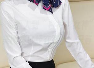 秀人网 – 从素人到“白衬衫女神”，Zoe柚柚的美图集已经在路上，只等下车！