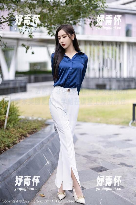 秀人网-余贝拉bella 秀人网 - 云端学习也挡不住!余贝拉bella带来美图更新,学姐在课堂上露出真性情。