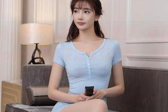 秀人网 – 好吧，最新写真集里，卓琳妹妹_jolin的体操服深深吸引了我，运动感满满！