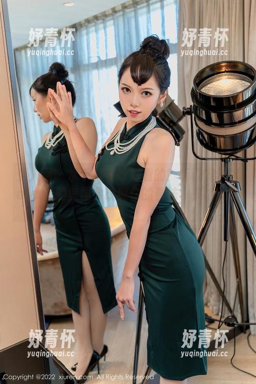 秀人网-安然Maleah 秀人网 - 水手服有啥好看的?听说安然Maleah的美图会改变你的看法,来试试吧~
