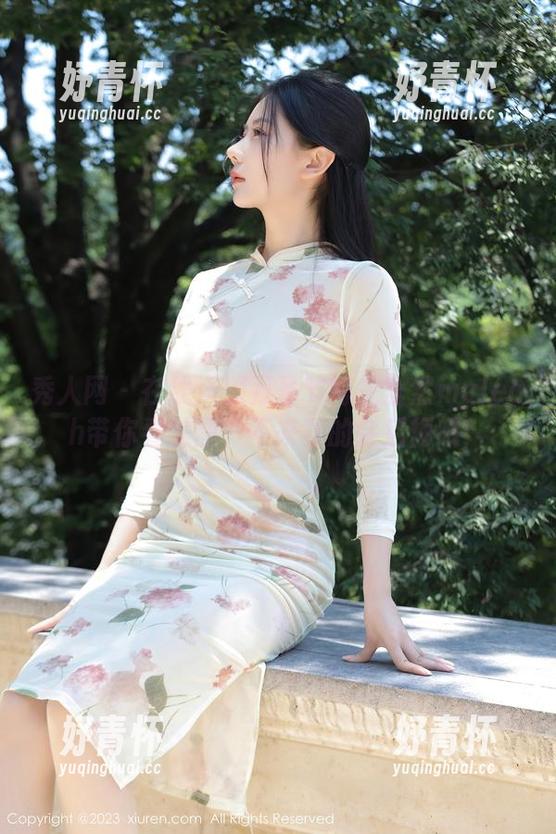 秀人网 - 在线资深万圣节博主安然maleah带你看美图，不来真的会后悔哦！
