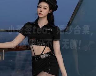 秀人网 – 小茶茶tea：婚纱合集，图片让你这周六不再无聊！