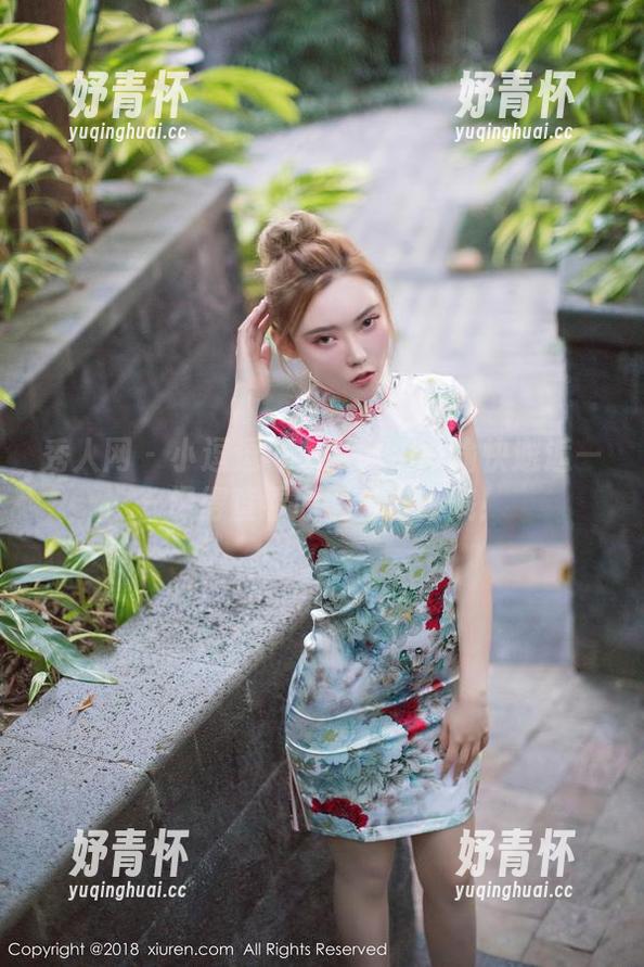 秀人网 - 小逗逗与兔女郎们的愉快邂逅——记得查看原图与合集哦！