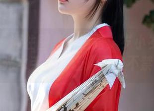 秀人网 – 通往图集的道路：岁小岁的无圣光水手服，让人忍俊不禁