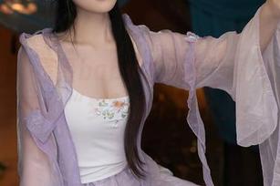 秀人网 – 星星baby主题婚纱写真：美图里的“梦”是个什么鬼？