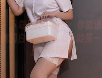 秀人网 – 下载原图小测试：你能通过黑色的搭配找到白诗雅小心心中的那一点点真正的色吗？
