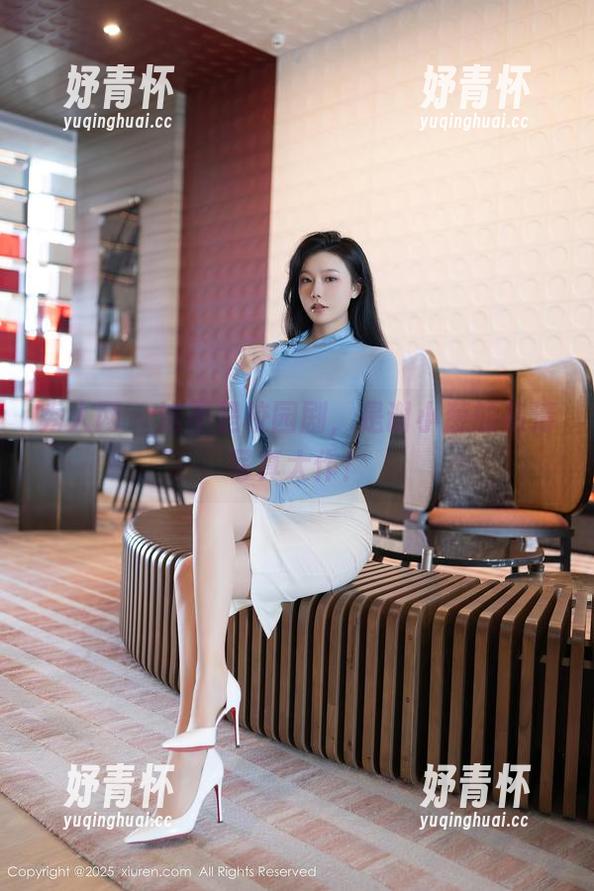 秀人网-谢小葱 秀人网 - 这不是校园剧,是谢小葱的高清写真大作!