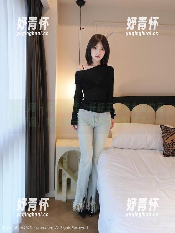 秀人网 - 网红时代，轩轩王子与女友的高清作品，好像每一帧都是恋爱的样子……