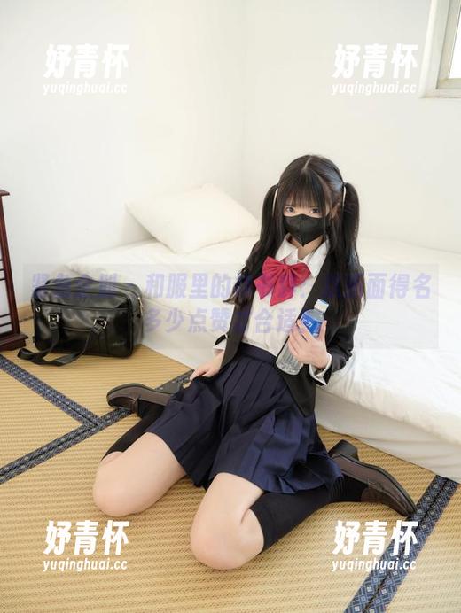 紧急企划 - 和服里的林书辞：这画面得名多少点赞才合适？