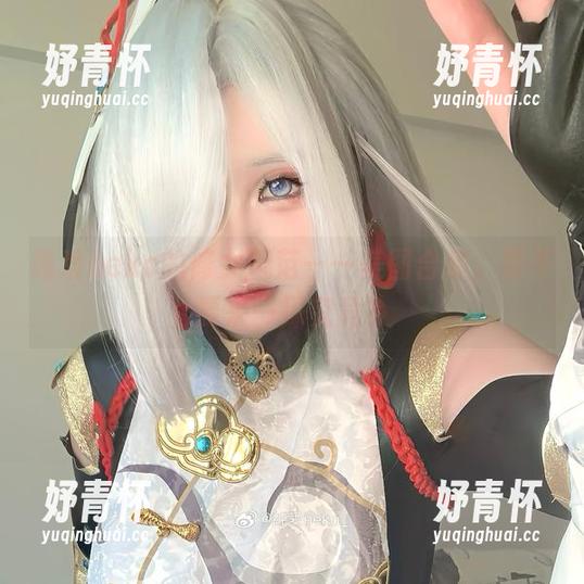 纯爱neko 纯爱neko的修女风范——美图合集,要不要来一探究竟?