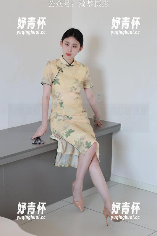 绮梦摄影 - 修女风？子涵的私拍打破资源的固有印象！