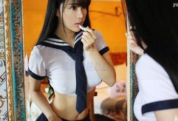 美媛馆 – Ellie艾栗栗的短裙，一个轮廓就引发无尽联想，作品集欢迎随意翻阅