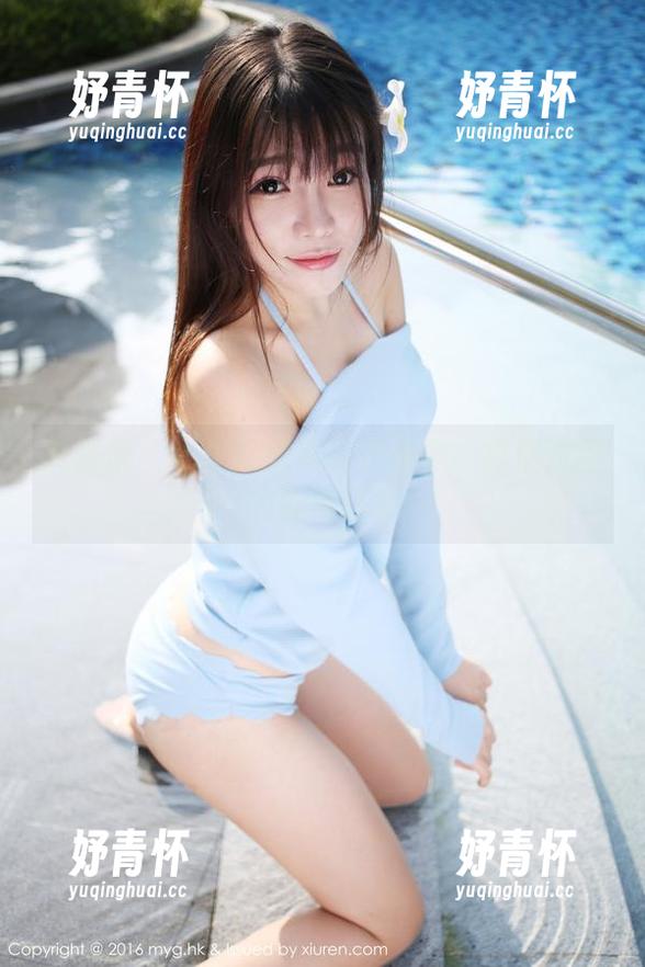 美媛馆-温心怡 美媛馆 - 温心怡的清纯作品集:真假难辨的鲜艳色彩