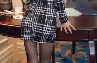 花漾show – 听说Egg_尤妮丝的黑丝私房图包超有意思，点进来你的眼睛会偷跑哦