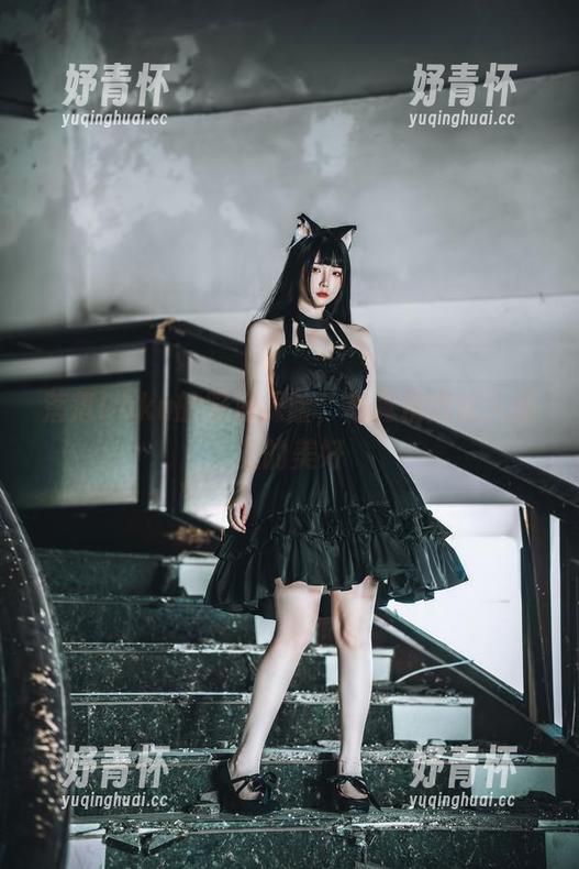 落落Raku 落落Raku的厨房探险,写真精选让人垂涎的美好