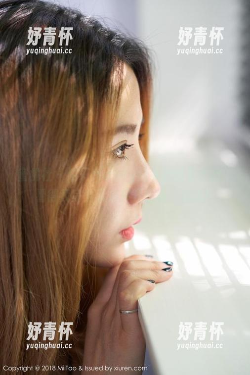 蜜桃社 - 陌子Mandy的女孩图集更新，看得我完全无法移开眼睛，完美！