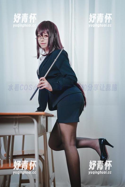 蜜汁猫裘 水着COS小心思,蜜汁猫裘的分享让我脑补了不少画面