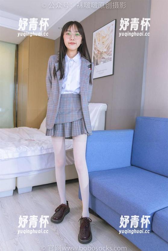 袜啵啵 - 小安在线：高跟凉鞋的‘腿’魄力，图片里装满了我的小遗憾与大梦想。
