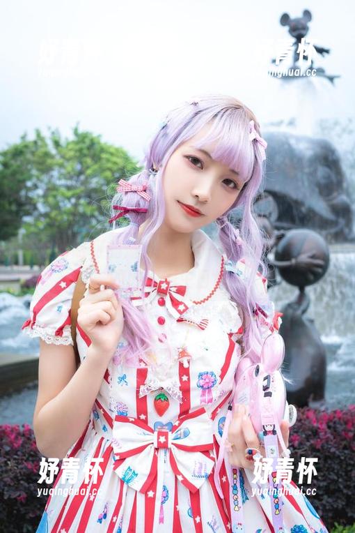 西呱呀呀呀 西呱呀呀呀的清新JK,一本图集值得驻足的妙趣横生日常。