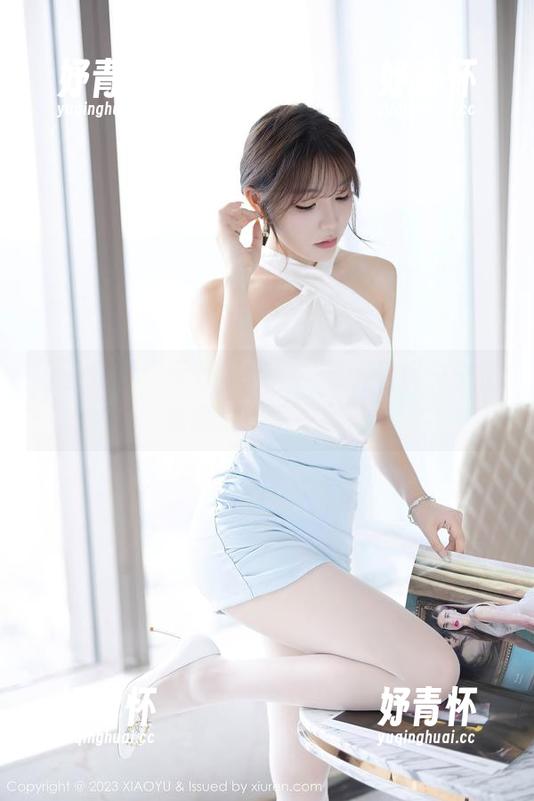 语画界 - “天使降临”？更像是唐宁宁在给我们上空中课！