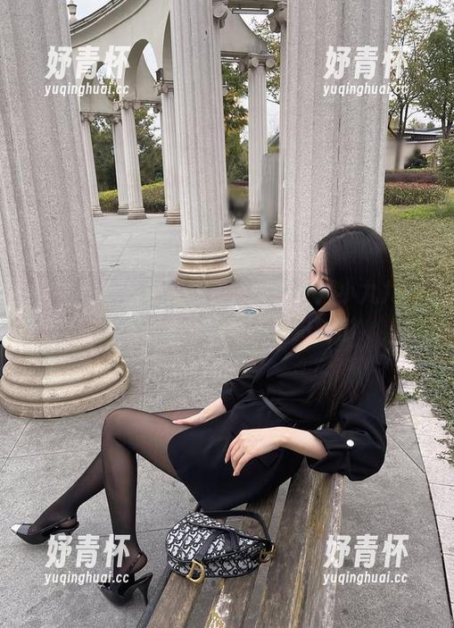软妹小九九 微密圈 - 牛仔裤图集,偏偏软妹小九九令人意想不到的丝子如影随形