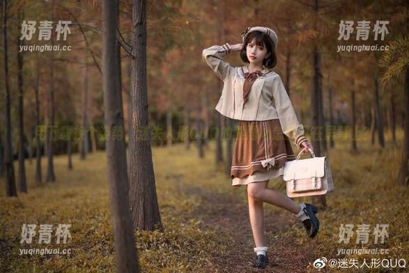 迷失人形QUQ 用下载换个姿势,迷失人形QUQ的紫雨心怎能只在屏幕上?