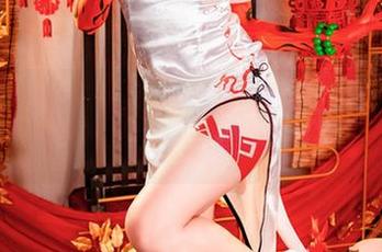 阮邑Fairy在线，美图里的伊什塔尔，像极了我昨天的泡面？