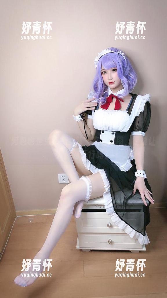 阿包也是兔娘兔女郎，高清原图，是要让人萌到不行吗？