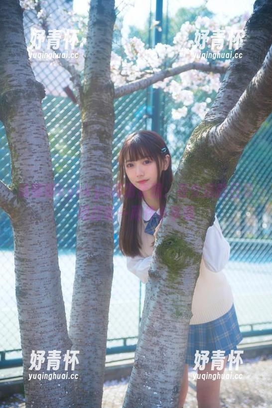 陆卿卿kyokyo 陆卿卿kyokyo高清套图:在女孩的日常间打听一两件小事情