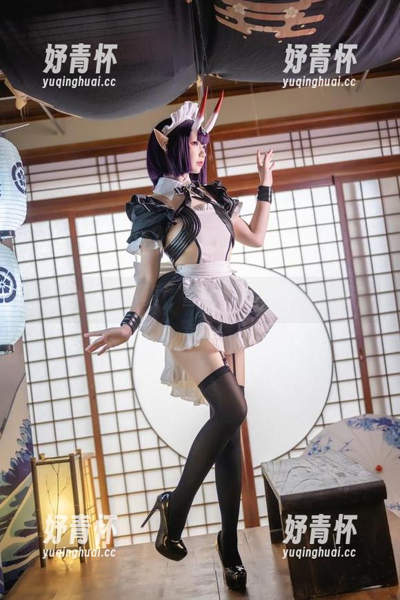 雪晴嘟嘟 定制小女仆写真,雪晴嘟嘟靠谱不靠谱?