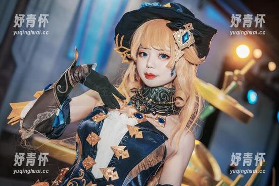 雪猫的女仆主要任务？征服每一个镜头啊！