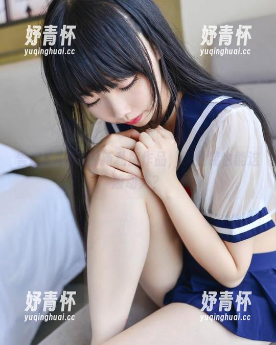 雪琪SAMA 雪琪SAMA的新私房作品,职业装也能这般动人?