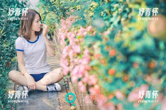 青豆客 - 更新了！沈梦瑶_Gcat的透明写真集，找不到重心的感觉…。