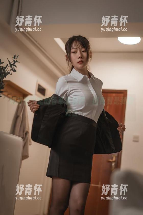 短裙圈子里的香草喵露露，图库则是我的舞台