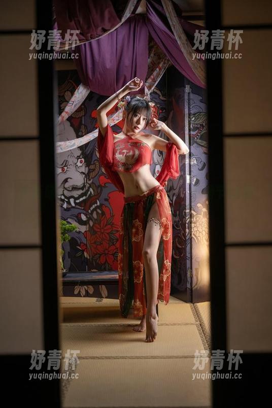 香草喵露露的美足作品分享：小细节让眼睛亮起来了嘛