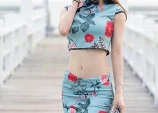 魅妍社 – 陈雅漫VICKY的学妹系列，原图是在说什么？