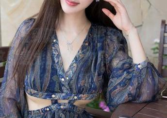 魅妍社 – 看到陈雅漫VICKY女仆新套图，咳，这种感觉是尴尬中带点小期待的复杂情感。
