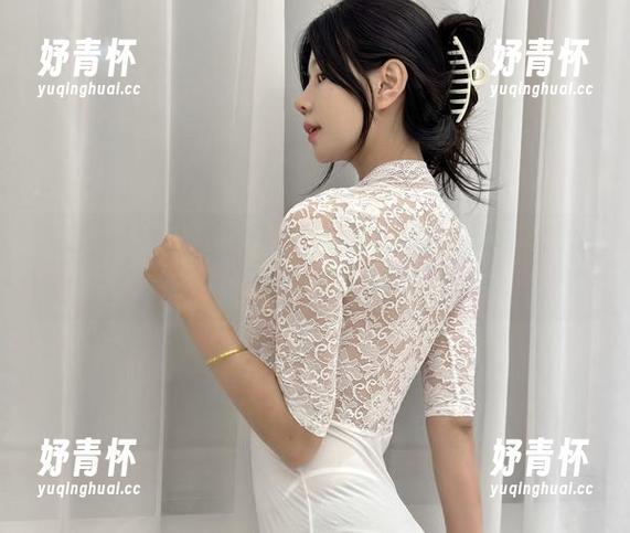 鱼神鱼 微密圈 - 鱼神鱼驾到——你的白色纯欲风收藏套图,鱼你太快乐了!