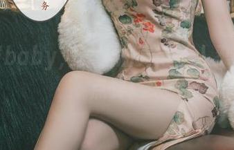 鹿八岁baby，美图油亮得让人忍不住想点赞！