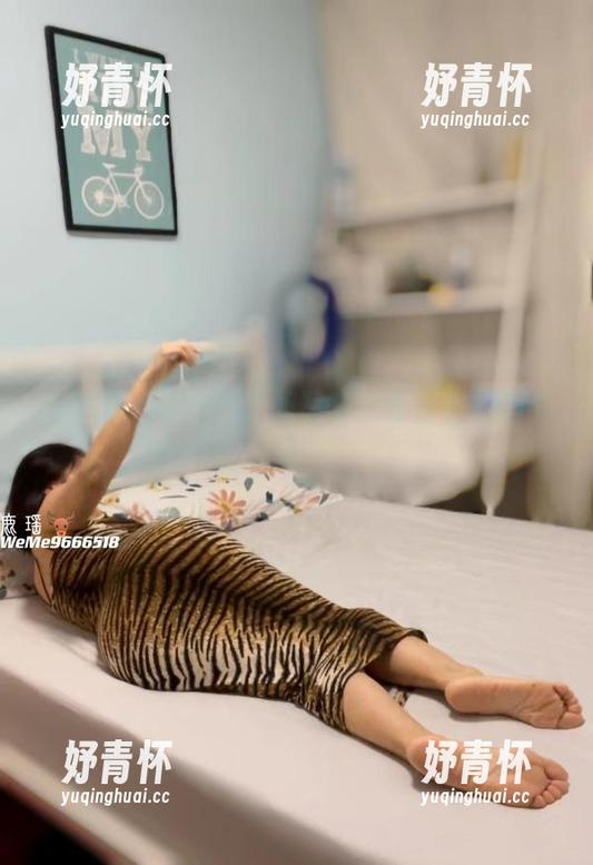 鹿瑶 微密圈 - 鹿瑶的学姐写真:不止是校园气息!