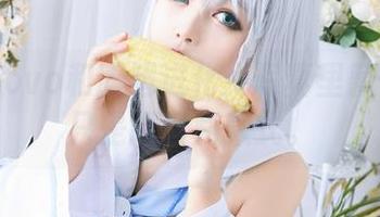 黑猫猫ovo和服超进化：写真里藏着的不只是面料和款式。